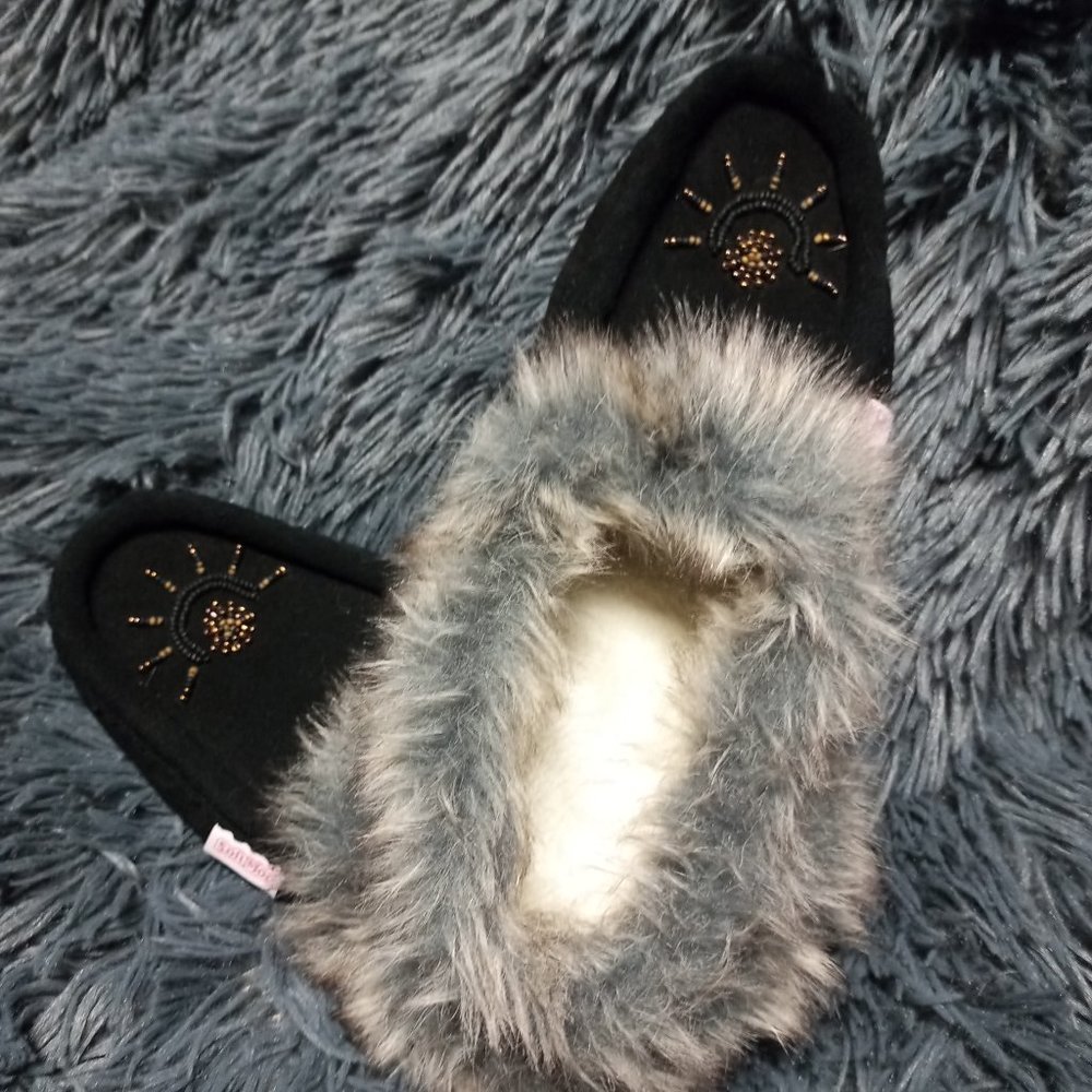 SoftMoc slippers